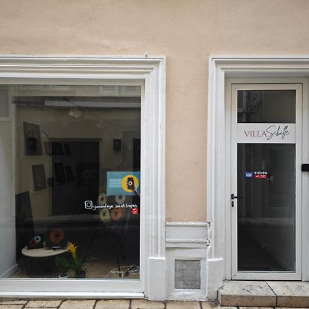 Maison Sibille - Plein Centre De Saint-Tropez Eksteriør billede