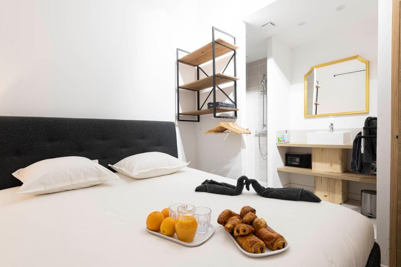Maison Sibille - Plein Centre De Saint-Tropez Eksteriør billede
