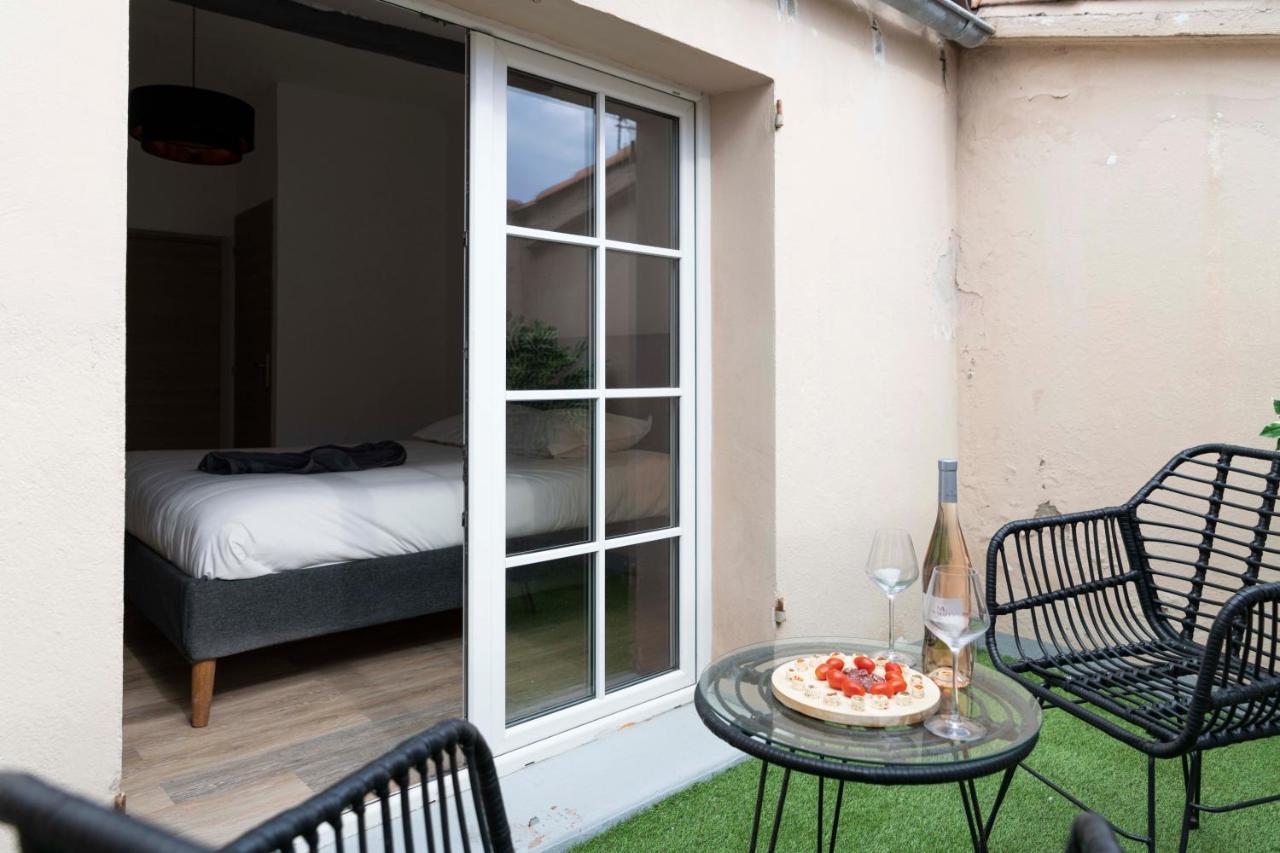 Maison Sibille - Plein Centre De Saint-Tropez Eksteriør billede