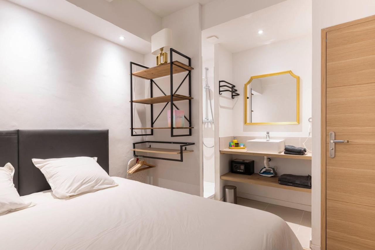 Maison Sibille - Plein Centre De Saint-Tropez Eksteriør billede