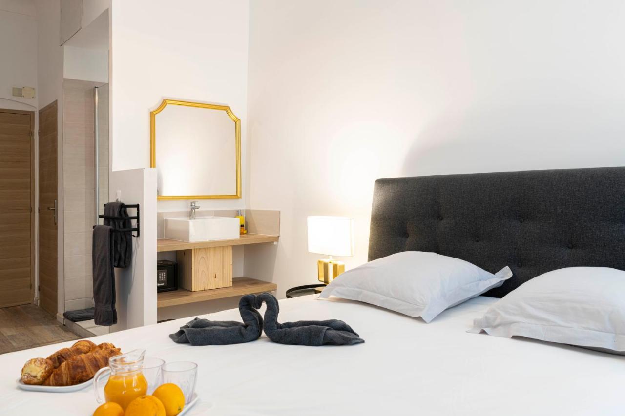 Maison Sibille - Plein Centre De Saint-Tropez Eksteriør billede