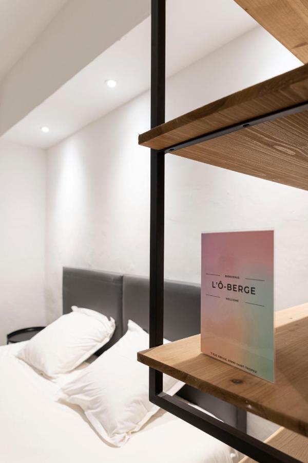 Maison Sibille - Plein Centre De Saint-Tropez Eksteriør billede
