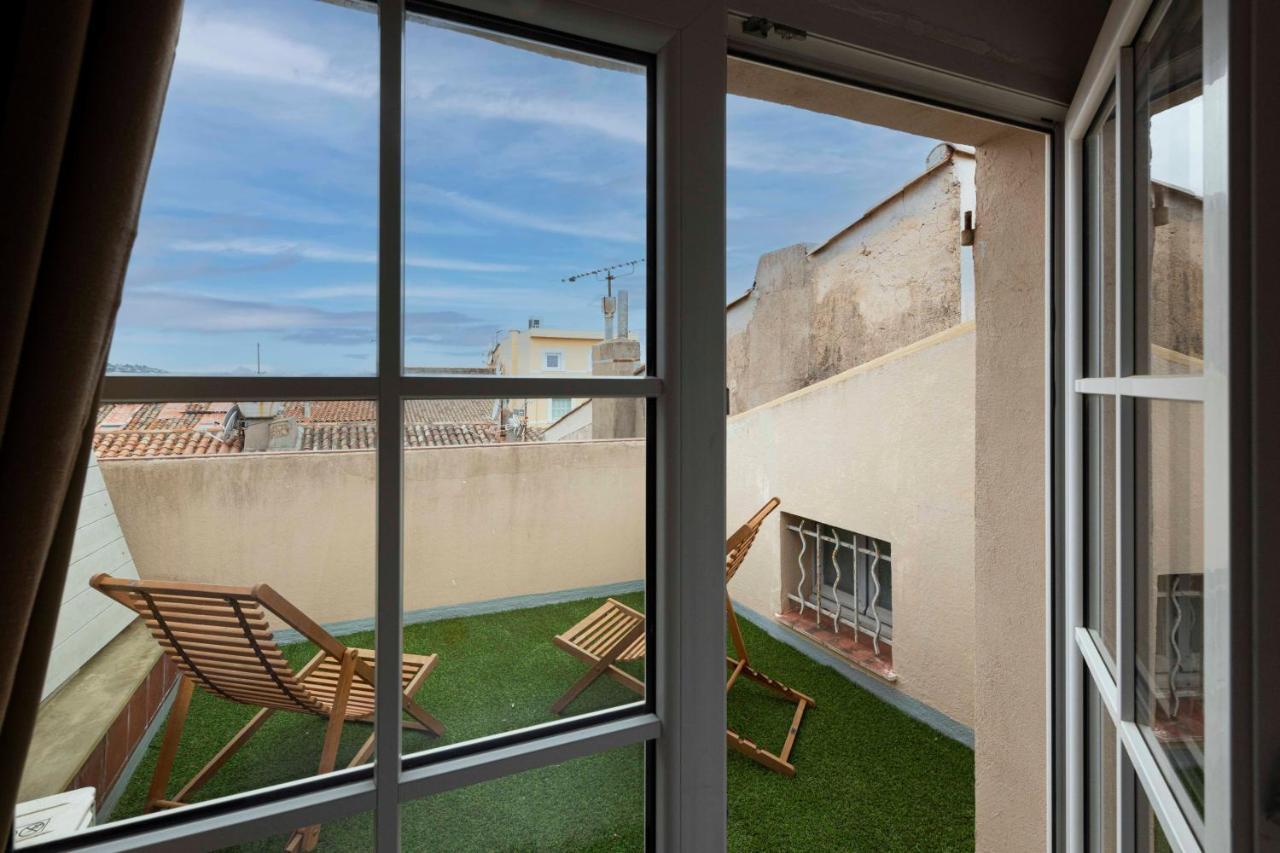 Maison Sibille - Plein Centre De Saint-Tropez Eksteriør billede